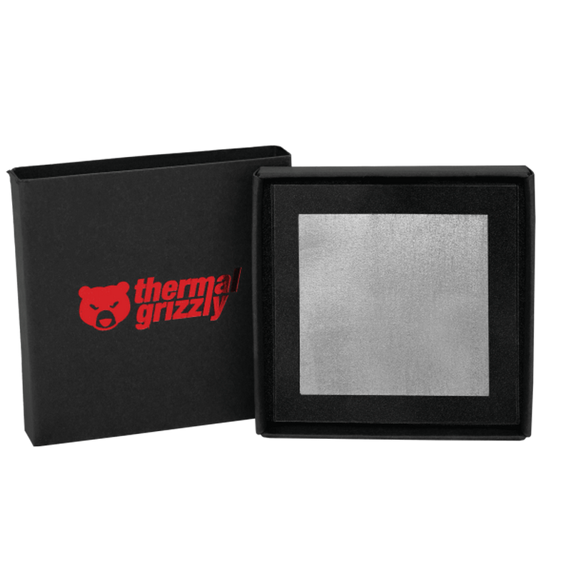 Pad Termic Thermal Grizzly KryoSheet, 38x38mm, Antracit
