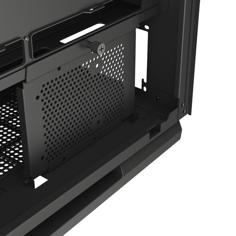 Carcasă PC Cougar FV 270 RGB Midi-Tower Negru