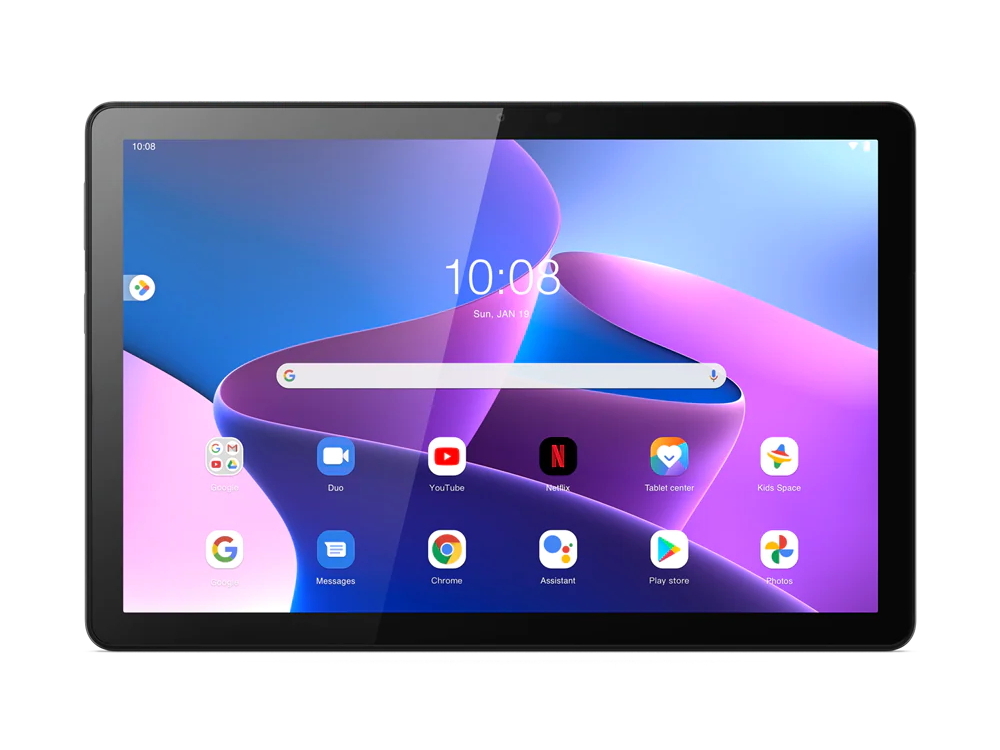 Lenovo Tab M10 3rd Gen (TB328XU) Grey (10.1