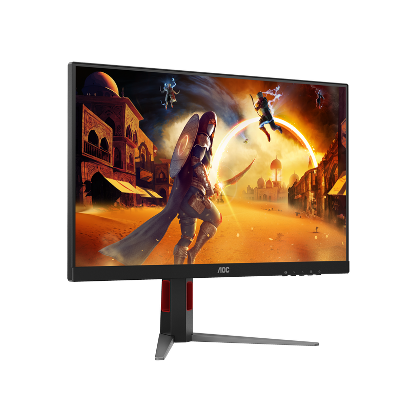 Monitor Gaming AOC 27G4HA Negru