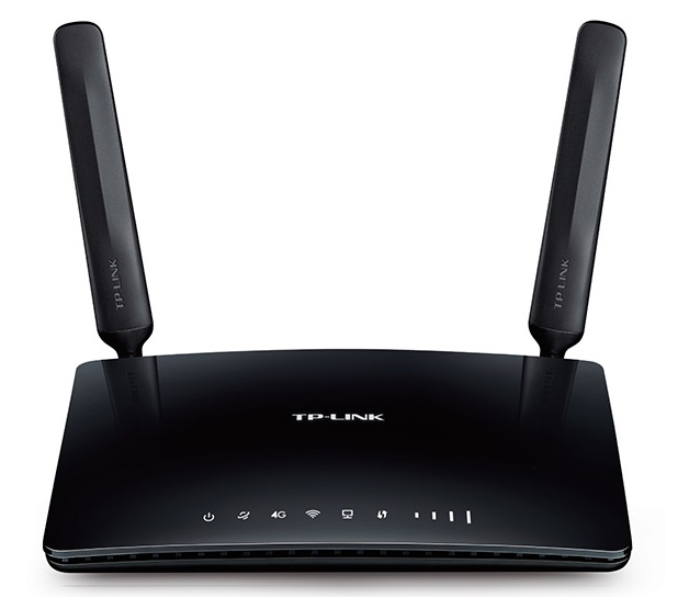 4G LTE Wi-Fi N Router TP-LINK, "TL-MR6400", 300Mbps