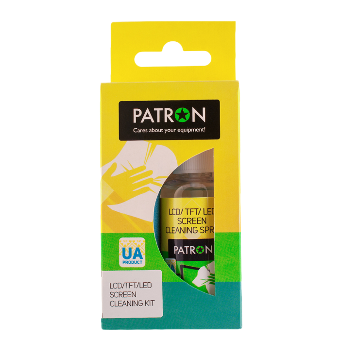 Spray de curățare Patron F3-015