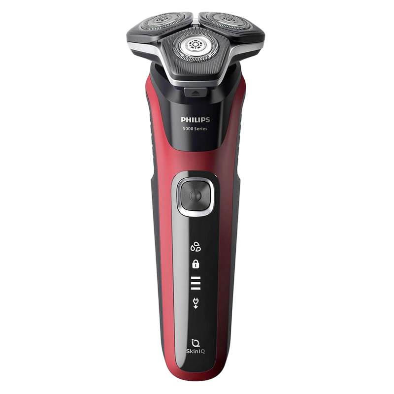 Aparat de ras electric Philips S5883/10 Rosu | Negru