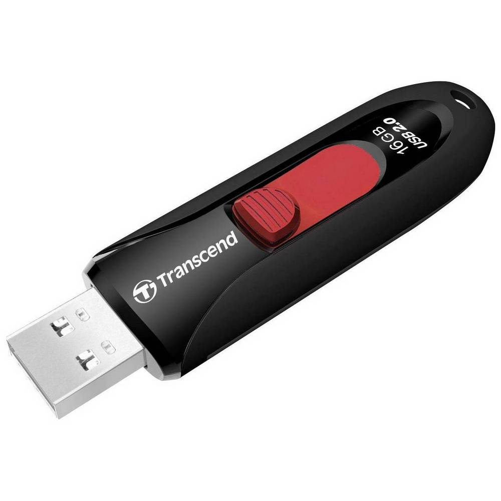 Flash Drive Transcend JetFlash 590 16GB USB2.0