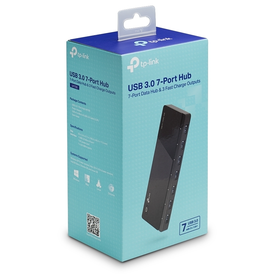 Hub 7-port TP-LINK UH700