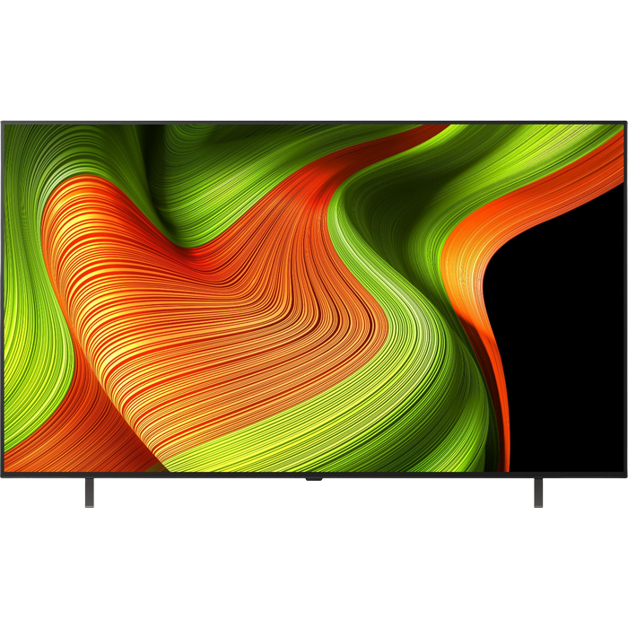 65" OLED SMART Телевизор LG OLED65B56LA, 3840x2160 4K UHD, webOS, Черный