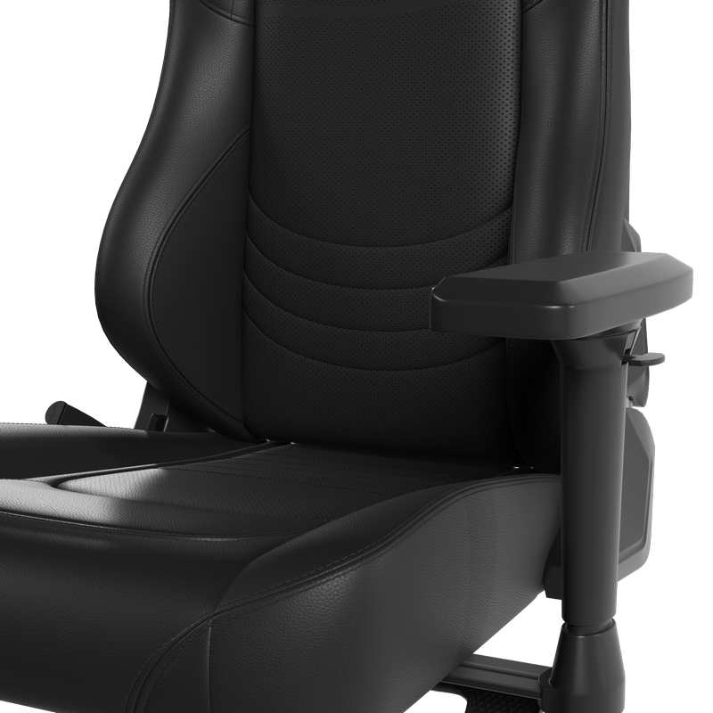 Scaun Gaming HATOR Darkside 3L Pro PU Piele Negru