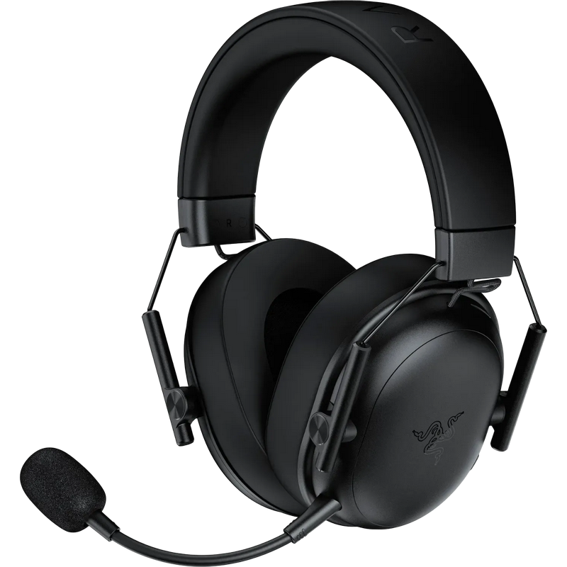 Наушники Razer BlackShark V3 X HyperSpeed for PC Черный