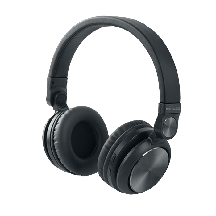 Bluetooth Headphones  MUSE  M-276 BT Black