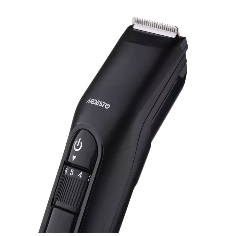 Aparat de tuns ardesto hc-y10-b, negru Thumbnail 7