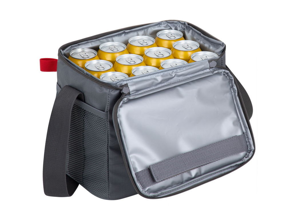 Geanta frigorifica RESTO 5510, 11L, Gri
