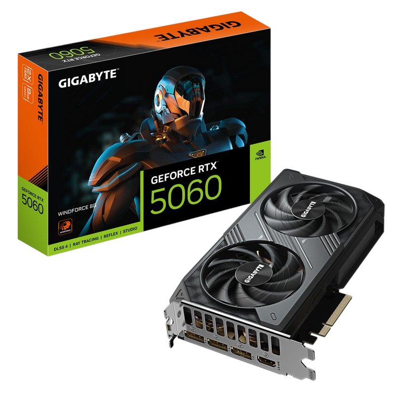 Placă Video Gigabyte GV-N5060WF2-8GD, 8GB GDDR7 128bit