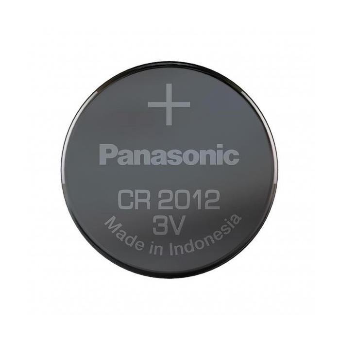 CR2012, Blister*1, Panasonic, CR-2012EL/1B