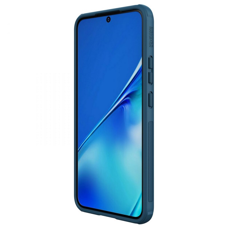 Nillkin SAM. S22+, Frosted, Blue