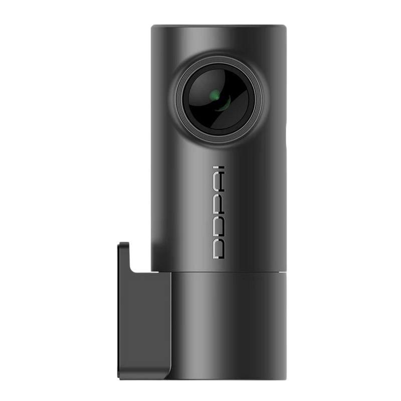 Cameră dvr frontală ddpai mini pro 2k, negru