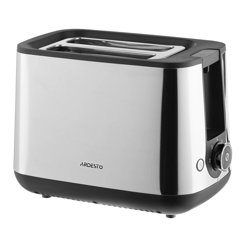 Toaster ardesto t-k200, oțel inoxidabil Thumbnail 2