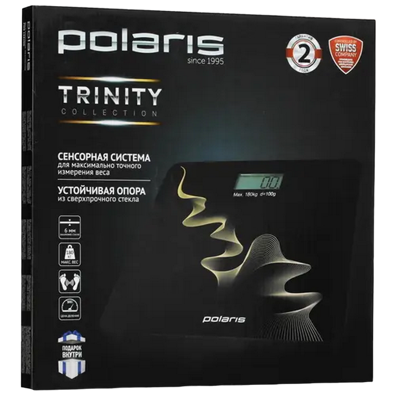 Personal Scale Polaris PWS 1882DG