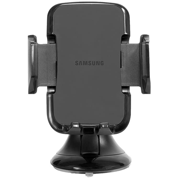 Suction Cup Car Holder Samsung, Universal Vehicle Dock, Black