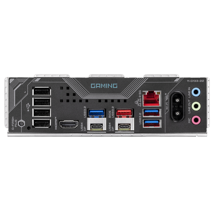 Placă de bază Gigabyte X870 GAMING WIFI6, AM5, AMD X870, ATX