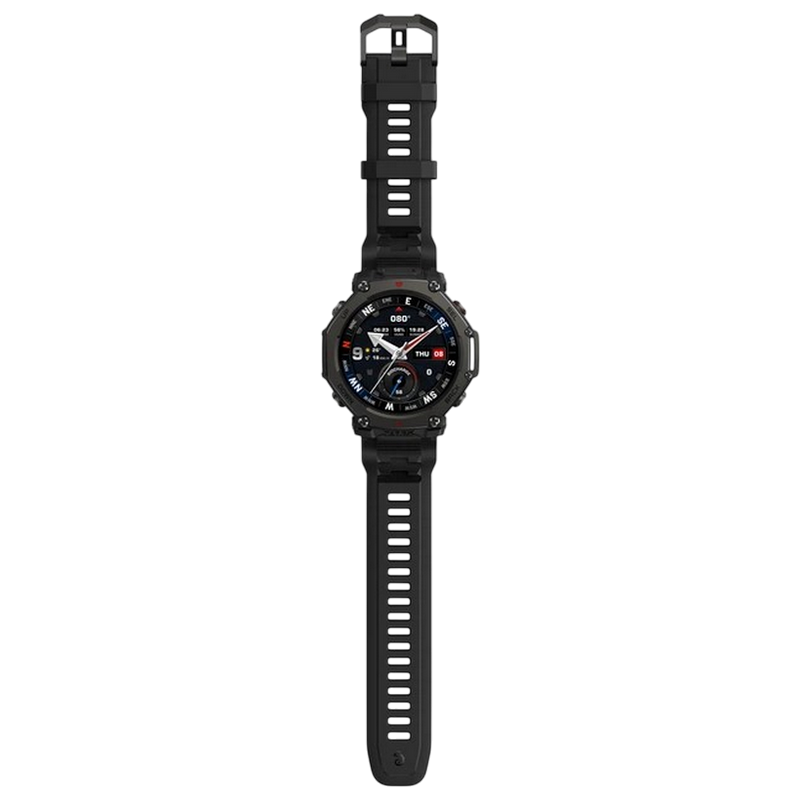 Ceas inteligent Amazfit Amazfit T-Rex 3 Pro Tactical Black