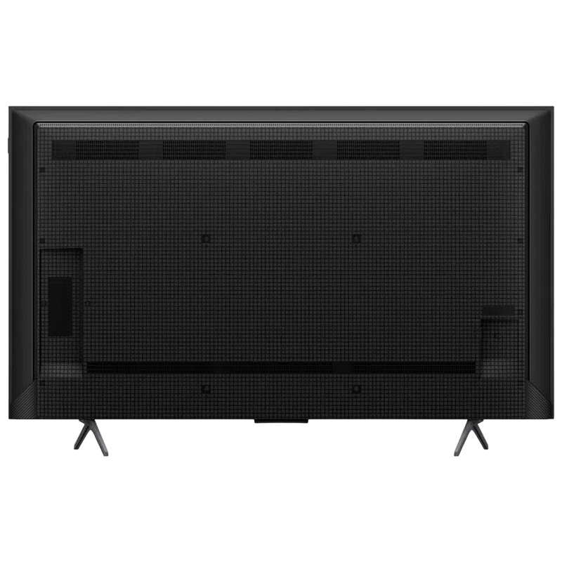 50" QLED SMART TV TCL 50C655, 3840x2160 4K UHD, Google TV, Negru