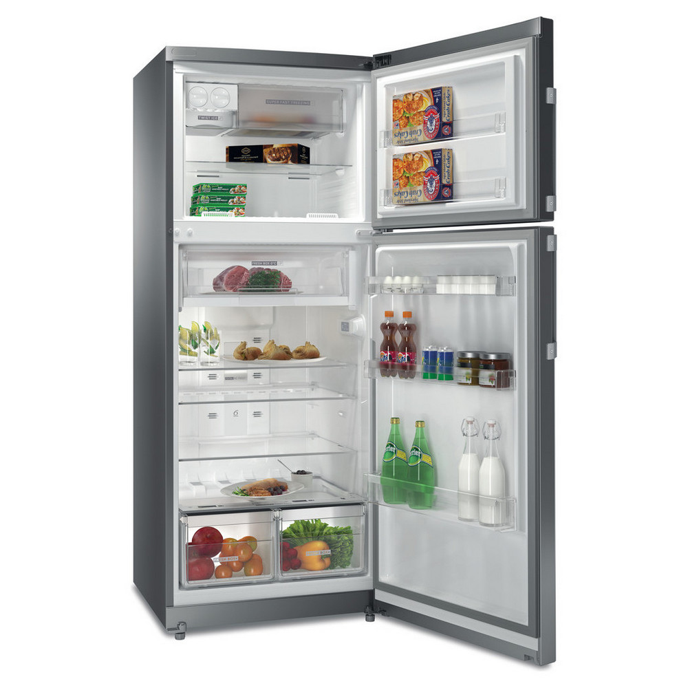 Холодильник Whirlpool WT70I 831 X, Серый