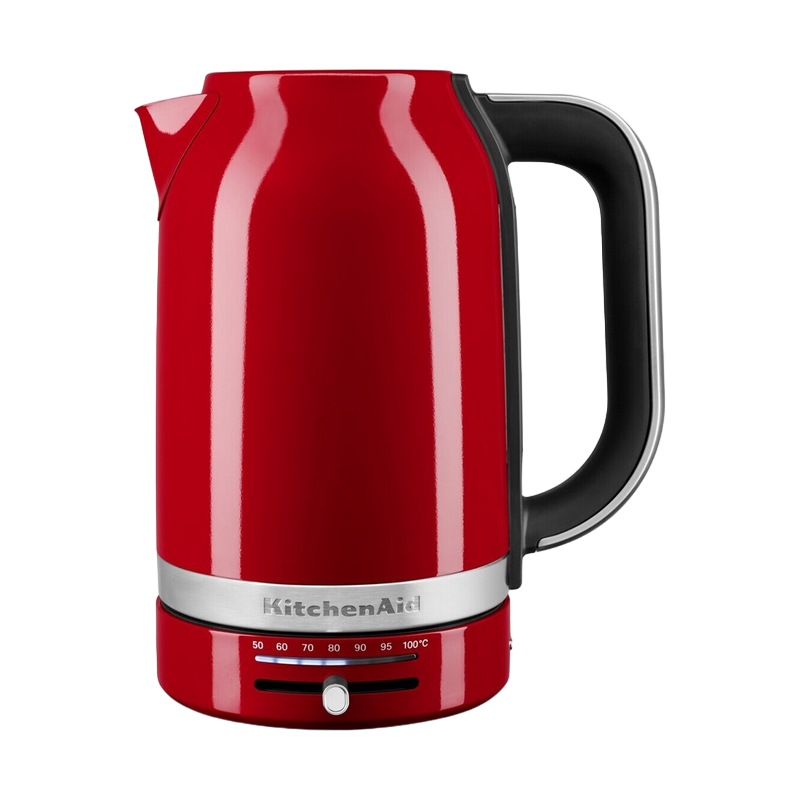 Fierbător electric KitchenAid 5KEK1701EER, Empire Red