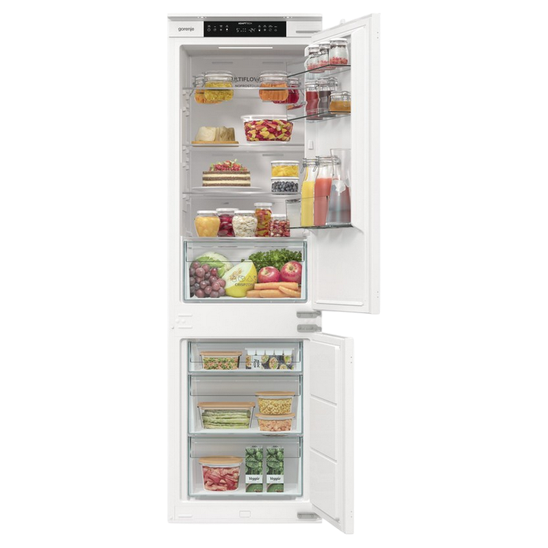 Frigider Gorenje NRKI517E41 Alb