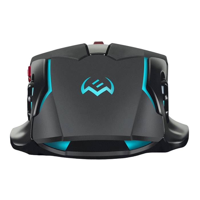 Игровая мышь SVEN RX-G930W, Чёрный