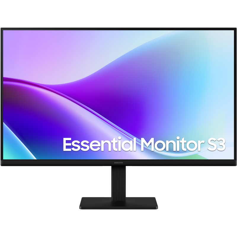 27" Монитор Samsung S27F320, IPS 1920x1080 FHD, Чёрный
