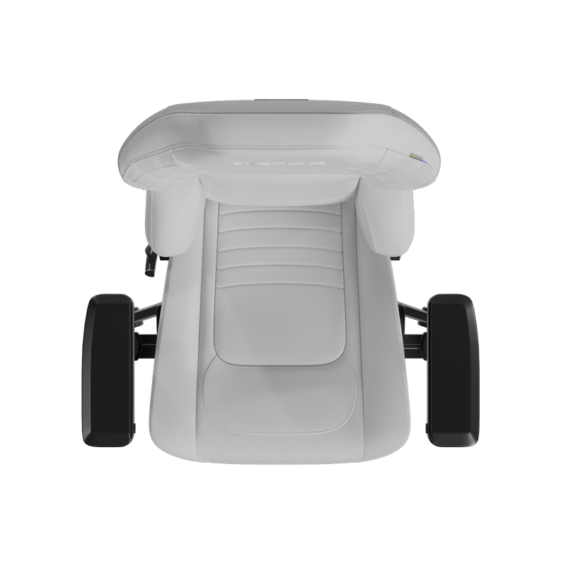 Scaun Gaming HATOR Darkside 3L Pro PU Piele Alb