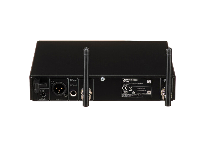  Microphone  Sennheiser "EW-D 835-S" Wireless Microphone System