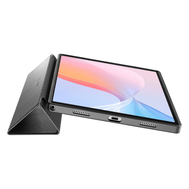 Husă pentru tabletă Cellularline Samsung Galaxy Tab A11/A9 Stand Case 8.7" Negru