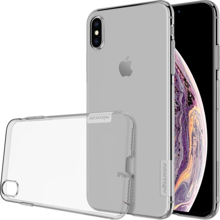 Nillkin Apple iPhone 11 Pro Max, Ultra thin TPU, Nature, Transparent