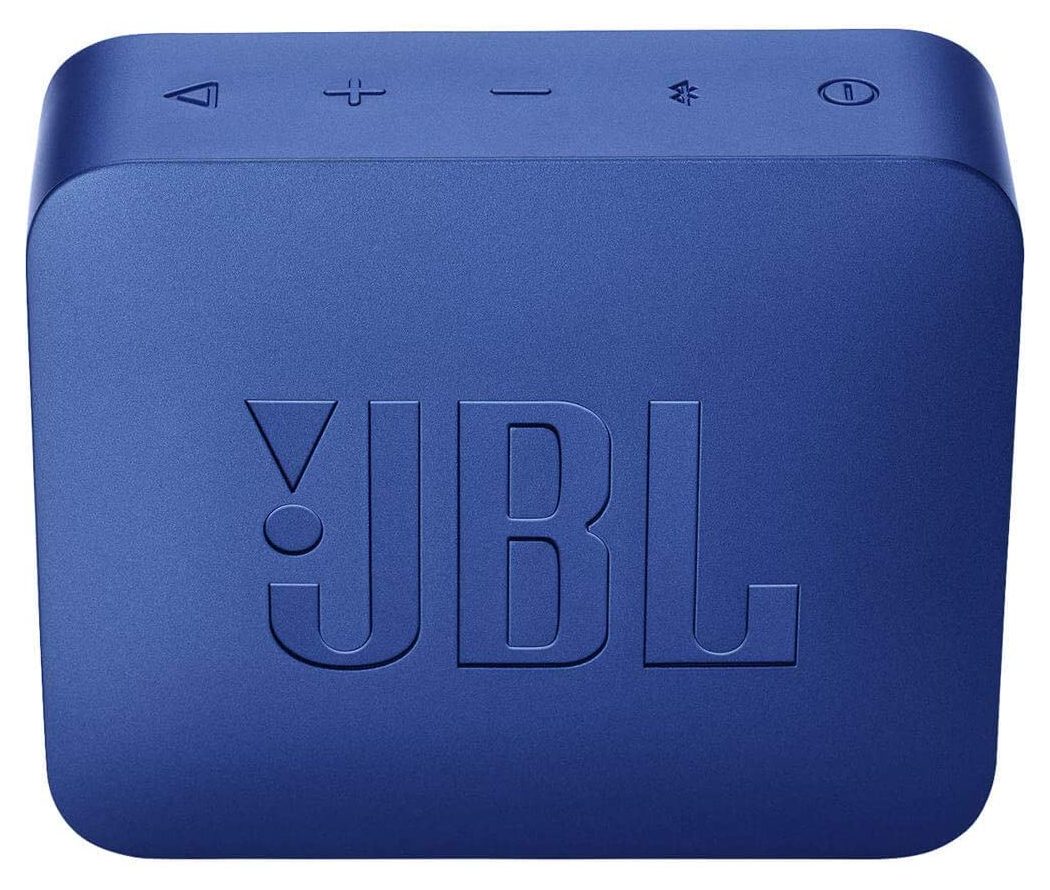 Boxă portabilă JBL GO 2, Albastru