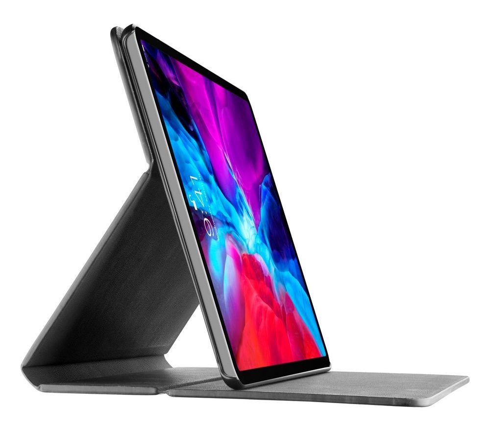 Cellular Apple iPad Pro 12.9 (2021), Folio, Black