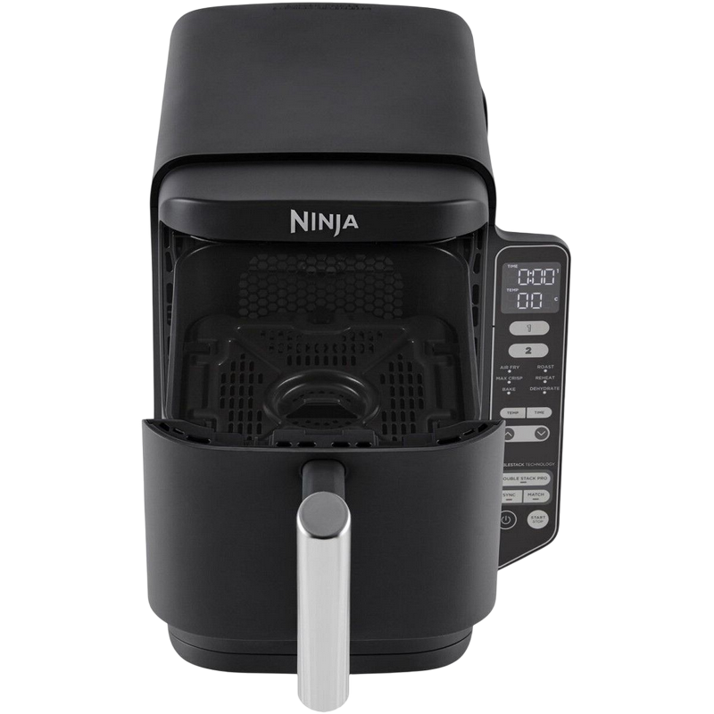 Friteuză cu aer cald Ninja SL300EU, Negru