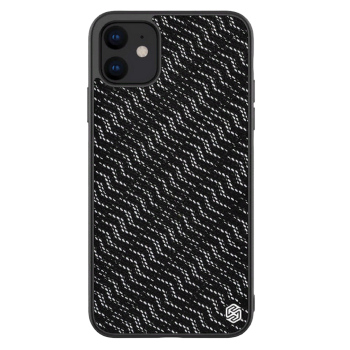 Чехол Nillkin iPhone 11 Pro - Twinkle case, Серебристый