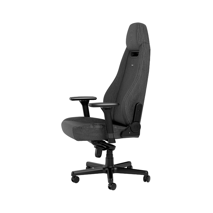Scaun Gaming Noblechairs Legend, Textil, Antracit