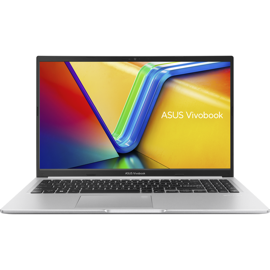 Laptop 15,6" ASUS Vivobook 15 M1502YA, Cool Silver, AMD Ryzen 7 5825U, 16GB/512GB, Fără SO