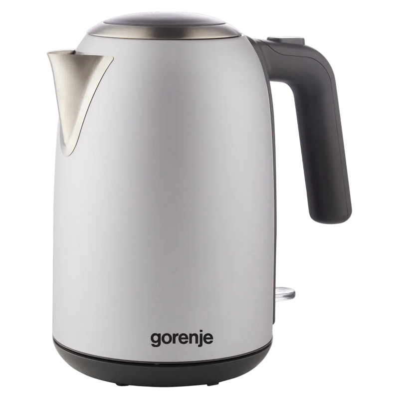 Электрочайник gorenje k17ogr, серый