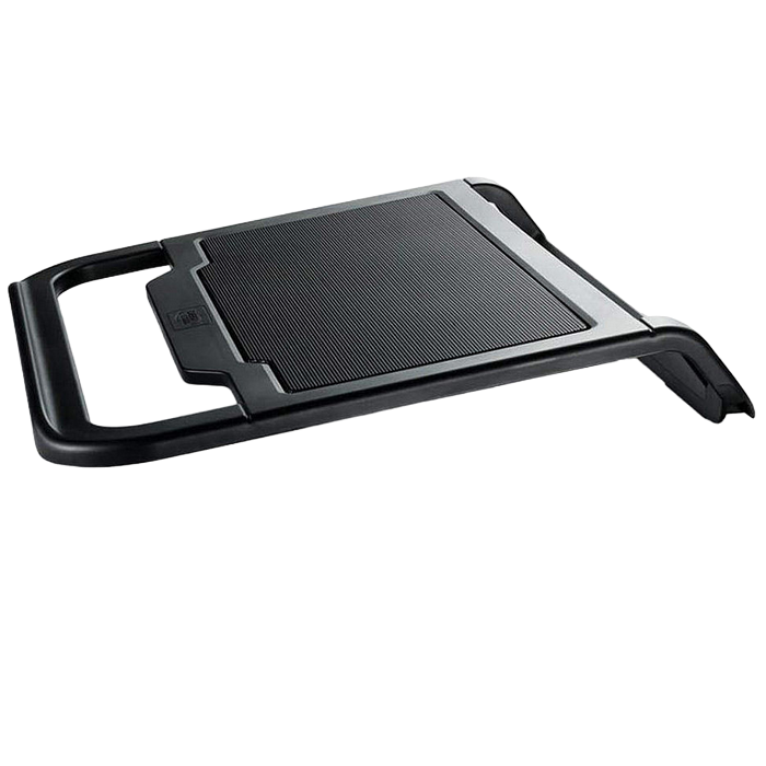 Notebook Cooling Pad Deepcool N200,  up to 15.6", 1x120mm, 22.4dBA, Auminum mesh, Anti-slip design