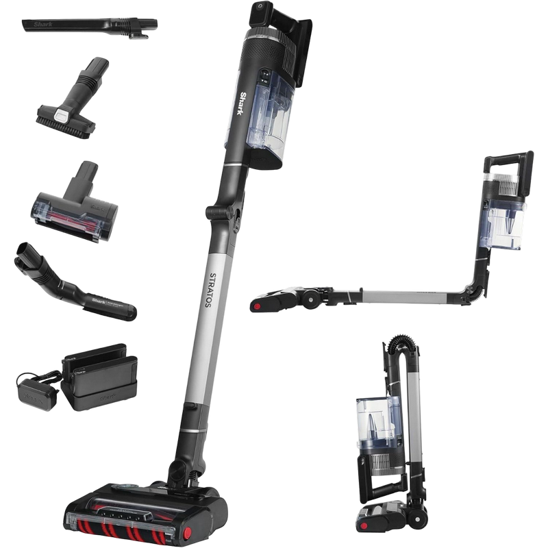 Aspirator Vertical Shark IZ420EUT Gri