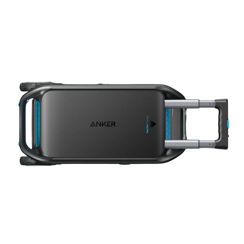 Anker SOLIX C800X Черный