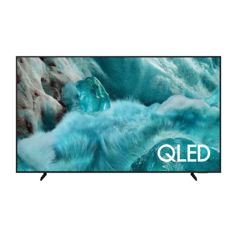 65" QLED SMART TV Samsung QE65Q7FAAUXUA, 3840x2160 4K UHD, Tizen, Gri
