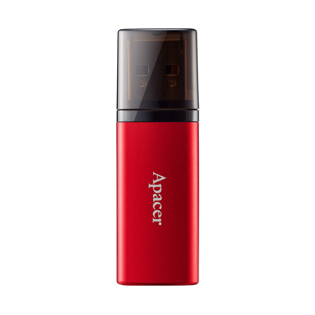 Memorie USB Apacer AH25B, 32GB, Roșu