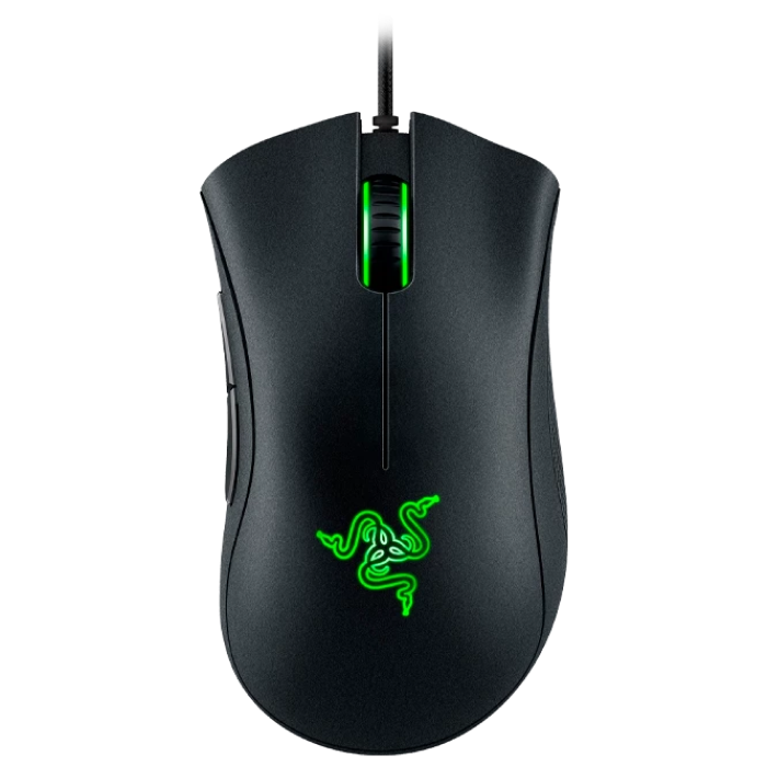 Игровая мышь RAZER DeathAdder Essential, Чёрный