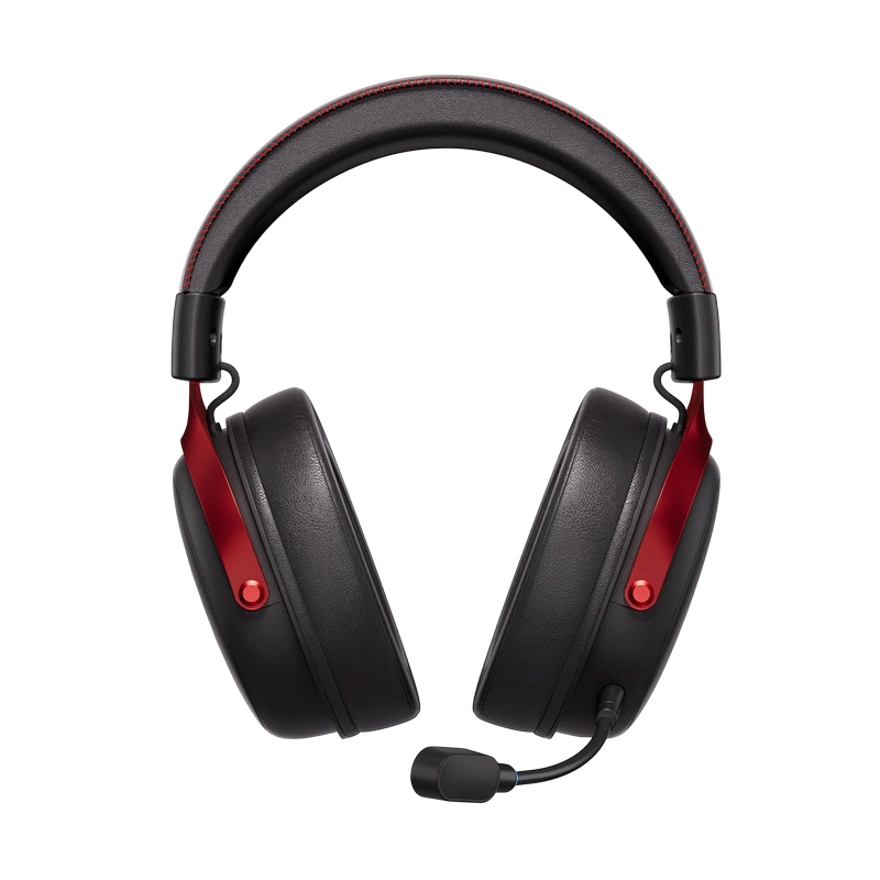 Căști MCHOSE V9 Pro Negru | Roșu