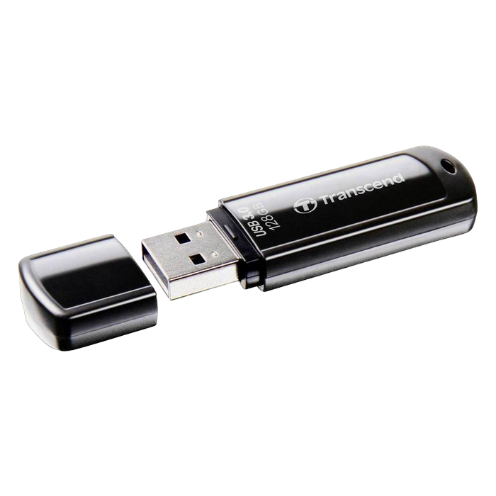 Flash Drive Transcend JetFlash 700128GB USB3.1