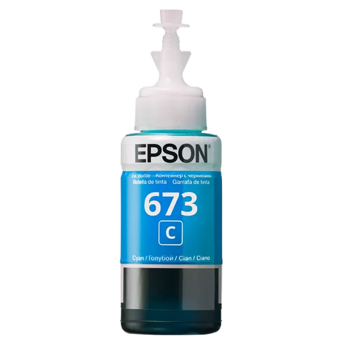 Ink  Epson T67324A cyan bottle 70ml